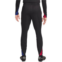Nike pantalones largos futbol BARCELONA 25 MNK DF STRK PANT KPZ vista trasera