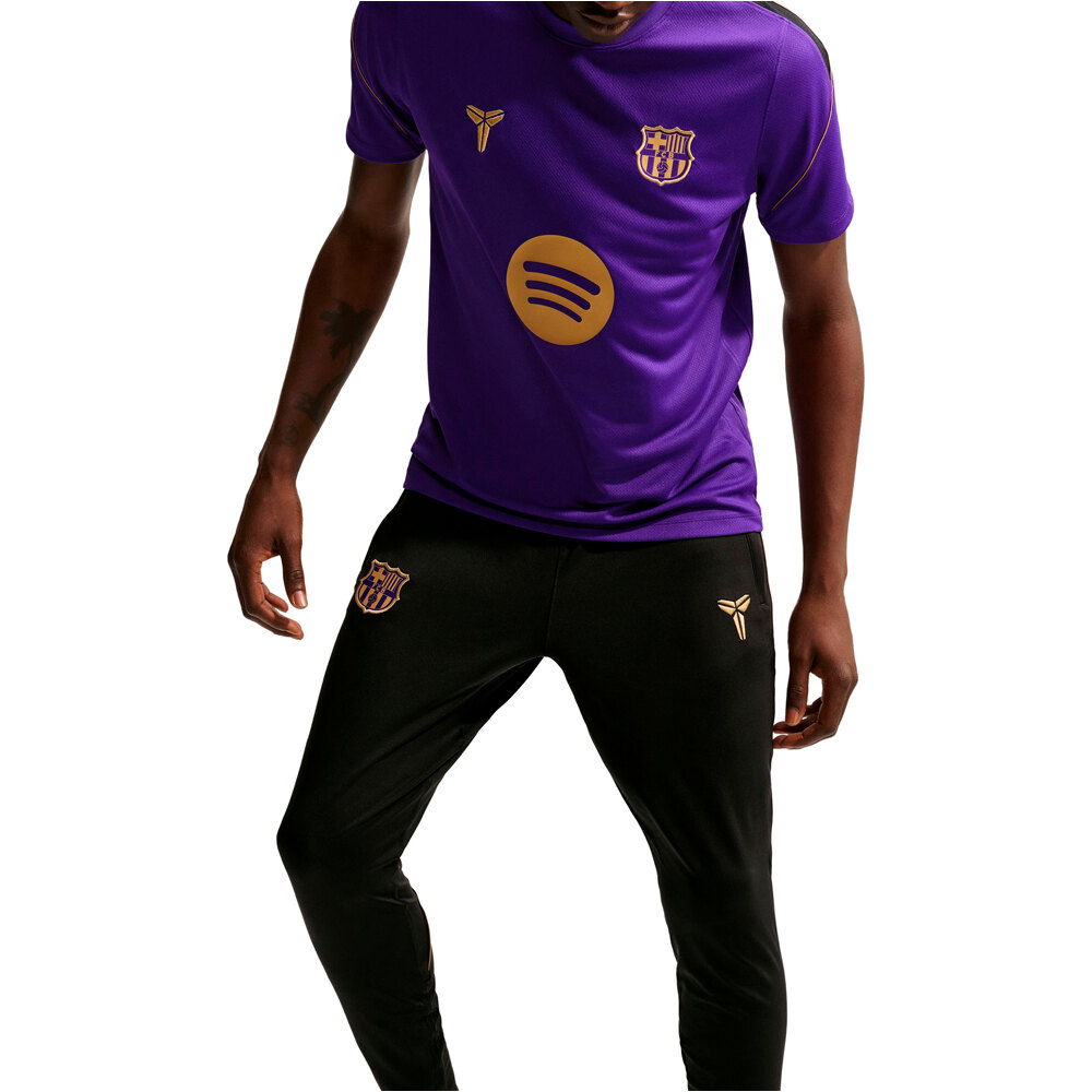 Nike pantalones largos futbol BARCELONA 27 M NK DF STRK PANT KPZ AW 04