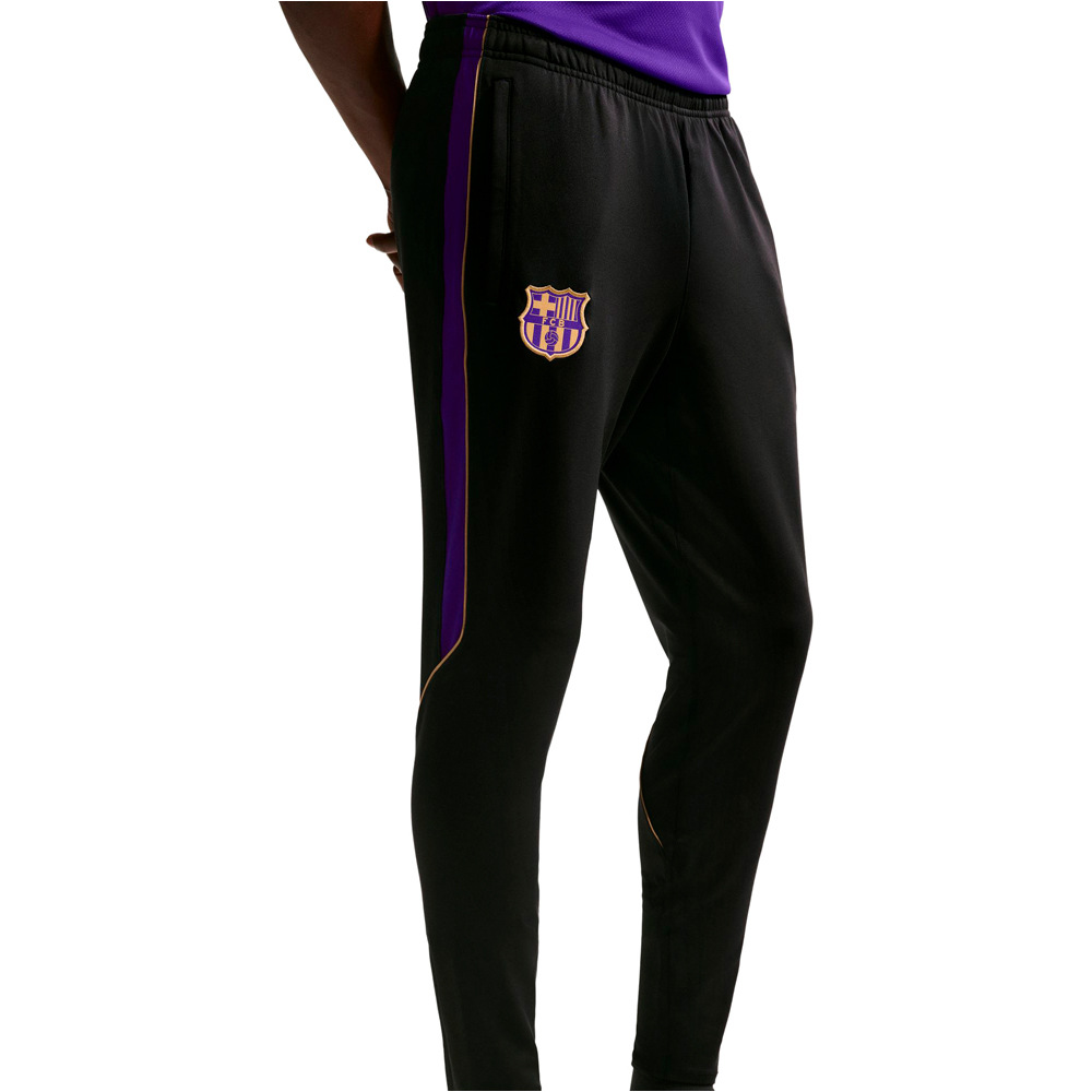 Nike pantalones largos futbol BARCELONA 27 M NK DF STRK PANT KPZ AW vista detalle