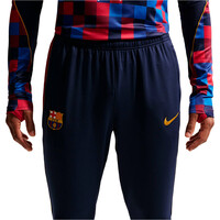 Nike pantalones largos futbol BARCELONA 27 M NK DF STRK PANT KPZ vista detalle