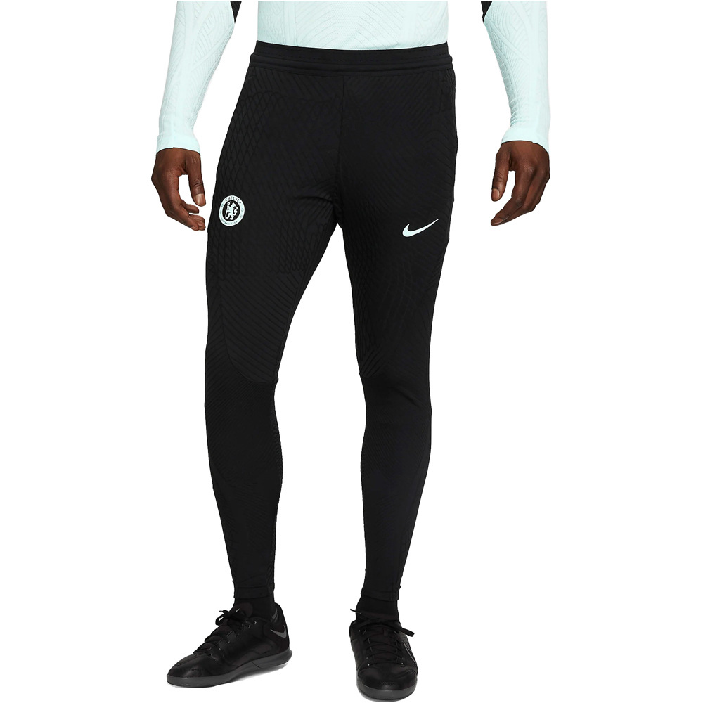 Nike pantalones largos futbol CFC MNK DFADV STRKELTPNT KPZ3R vista frontal