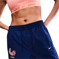 Nike pantalones largos futbol FRANCIA 25 W NSW HR WVN WR PANT 03