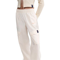 Nike pantalones largos futbol FRANCIA 25 W NSW TREND CARGO WVN vista detalle