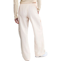 Nike pantalones largos futbol FRANCIA 25 W NSW TREND CARGO WVN vista trasera