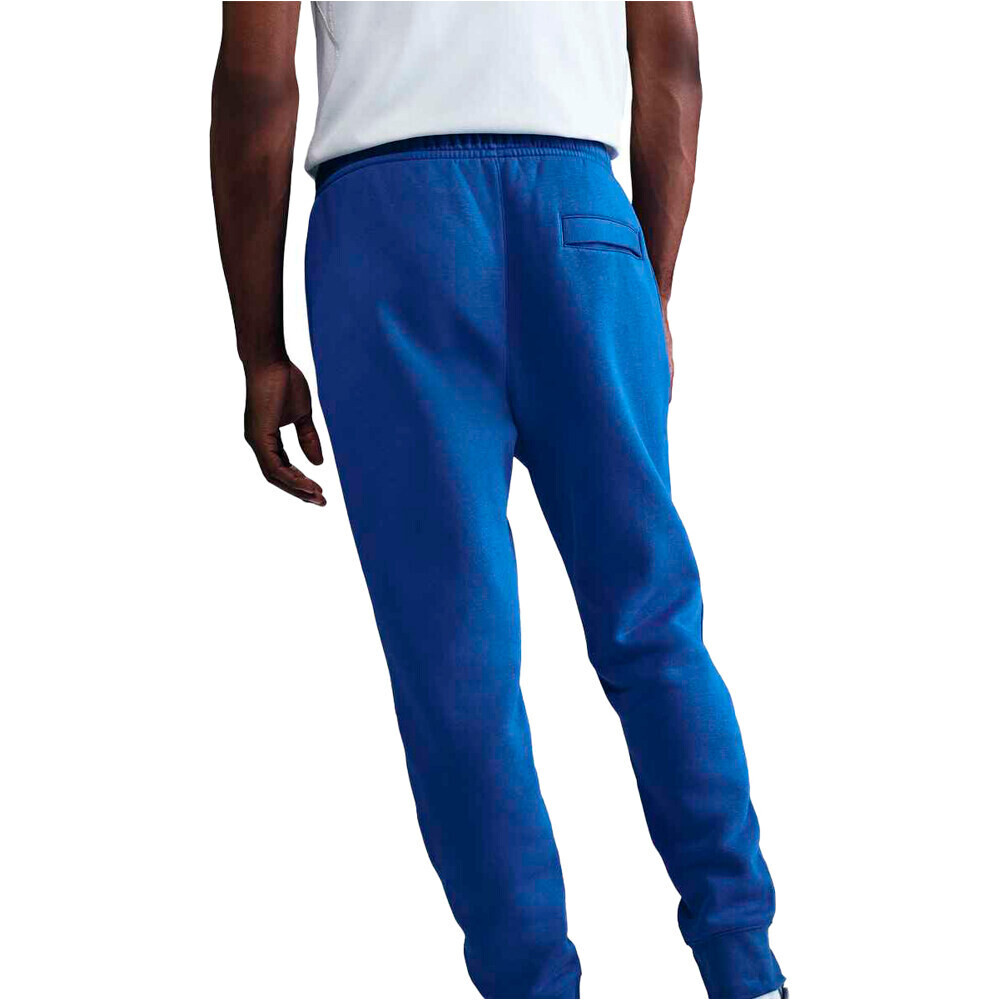 Nike pantalones largos futbol INGLATERRA 25 M NSW CLUB JGGR BB 03