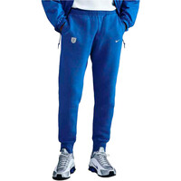 Nike pantalones largos futbol INGLATERRA 25 M NSW CLUB JGGR BB vista frontal