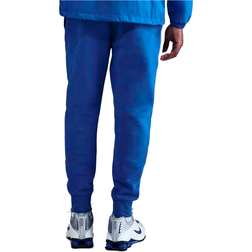 Nike pantalones largos futbol INGLATERRA 25 M NSW CLUB JGGR BB vista trasera