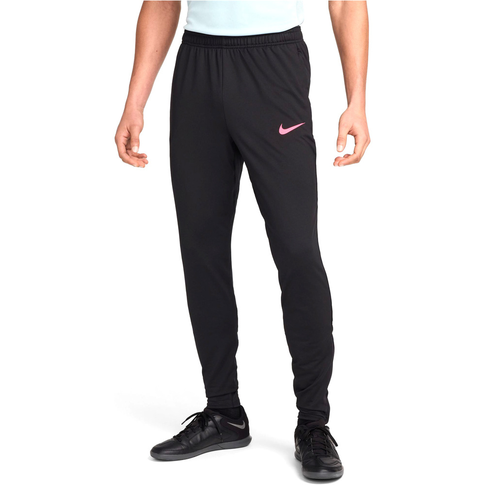 Nike pantalones largos futbol M NK DF STRK PANT KPZ vista frontal
