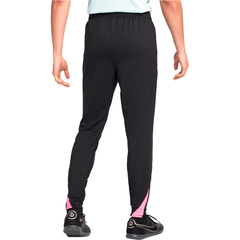 Nike pantalones largos futbol M NK DF STRK PANT KPZ vista trasera