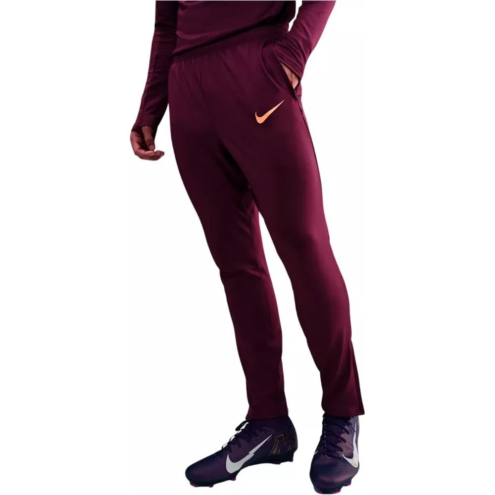 Nike pantalones largos futbol NIKE STRIKE vista frontal