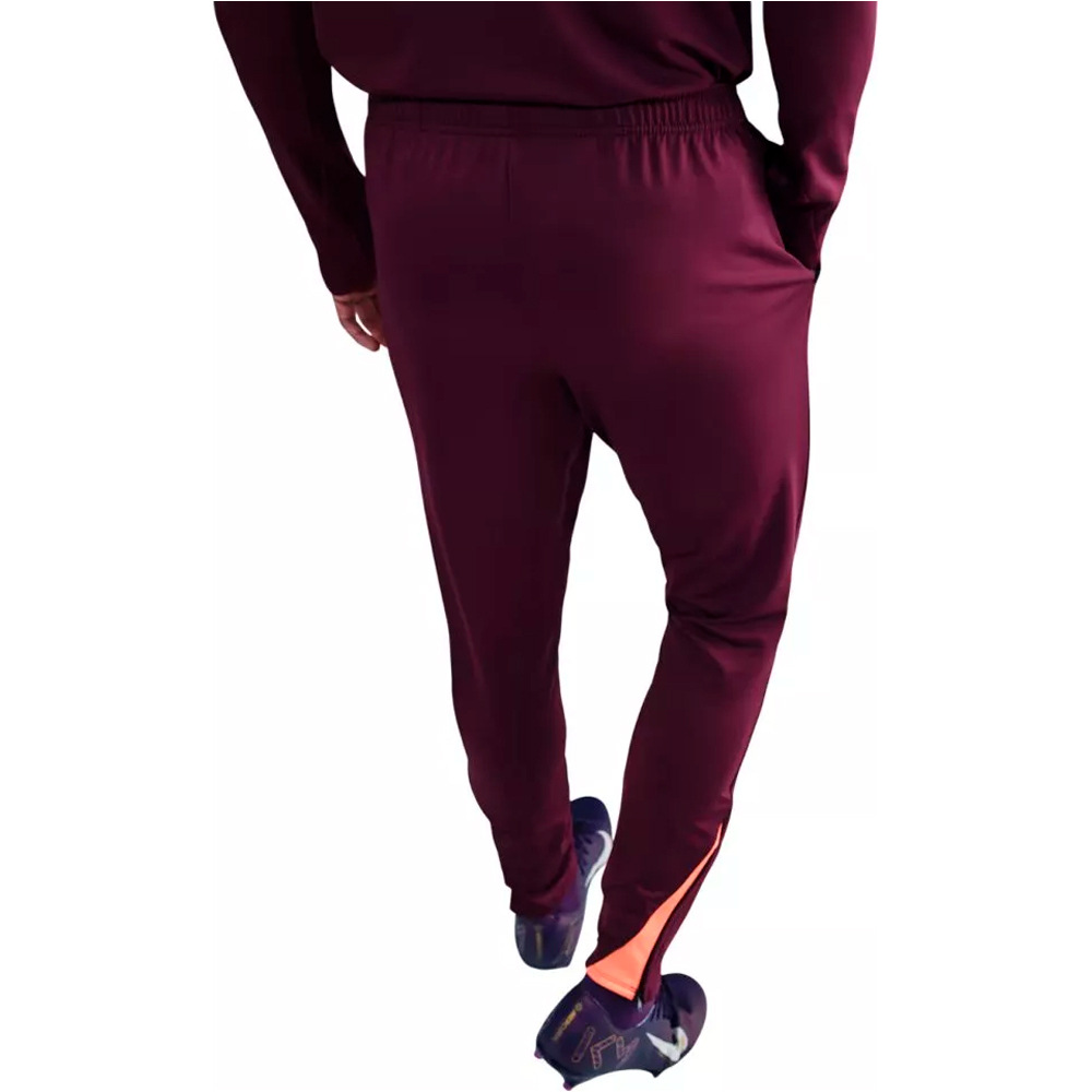 Nike pantalones largos futbol NIKE STRIKE vista trasera
