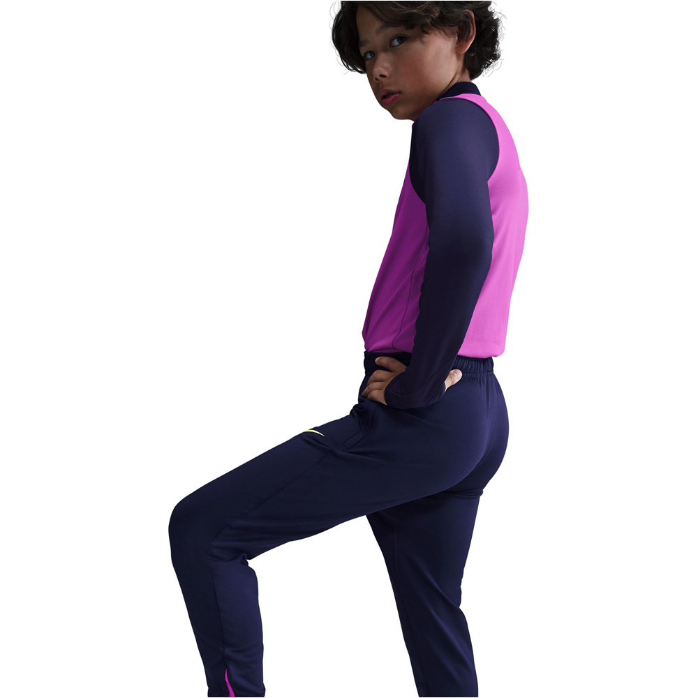 Nike pantalones largos futbol niño BARCELONA 26 Y NK DF STRK TRK PANT 04