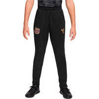 Nike pantalones largos futbol niño BARCELONA 27 Y NK DF STRK PANT KPZ AW vista frontal
