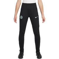 Nike pantalones largos futbol niño CFC Y NK DF STRK PANT KPZ 3R vista frontal