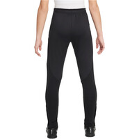 Nike pantalones largos futbol niño CFC Y NK DF STRK PANT KPZ 3R vista trasera
