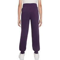 Nike pantalones largos futbol niño KM K NK CLUB FLC JGGR -PD vista trasera