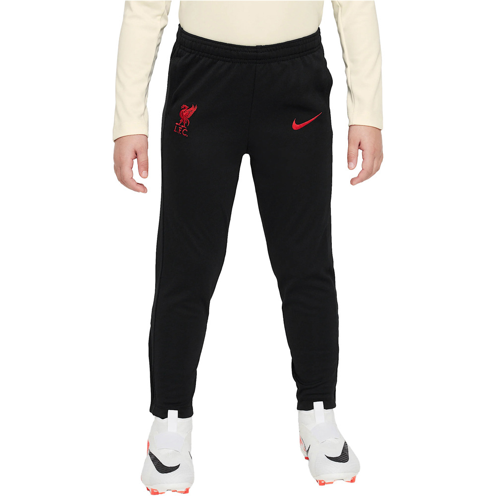Nike pantalones largos futbol niño LFC LK NK DF ACDPR PANT KPZ SE vista frontal