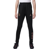 Nike pantalones largos futbol niño PSG 25 Y NK DF STRK PANT KPZ3R vista frontal