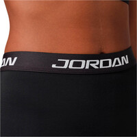 Nike pantalones y mallas cortas fitness mujer W J SPT DF HR 5IN ESS SHRT 03