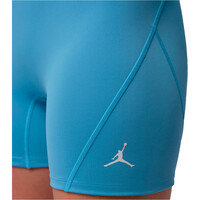 Nike pantalones y mallas cortas fitness mujer W J SPT DF HR 5IN ESS SHRT 03