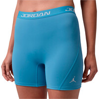 Nike pantalones y mallas cortas fitness mujer W J SPT DF HR 5IN ESS SHRT vista detalle