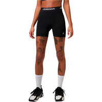 Nike pantalones y mallas cortas fitness mujer W J SPT DF HR 5IN ESS SHRT vista frontal