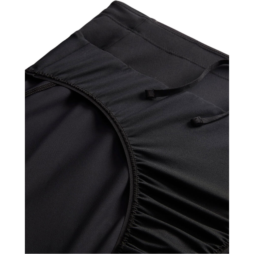 Nike pantalones y mallas cortas fitness mujer W NK BLISS DF HR 3IN BR SHORT vista detalle