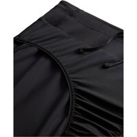 Nike pantalones y mallas cortas fitness mujer W NK BLISS DF HR 3IN BR SHORT vista detalle