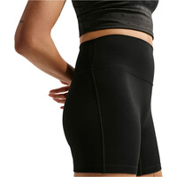 Nike pantalones y mallas cortas fitness mujer W NK DF ONE HR 5IN SHORT USEAM 04