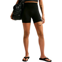 Nike pantalones y mallas cortas fitness mujer W NK DF ONE HR 5IN SHORT USEAM vista frontal