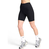 Nike pantalones y mallas cortas fitness mujer W NK DF ONE HR 8IN PKT SHORT vista frontal