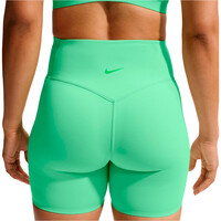 Nike pantalones y mallas cortas fitness mujer W NK DF UNVRSA HR 5IN SHRT PKT 03