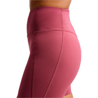 Nike pantalones y mallas cortas fitness mujer W NK DF UNVRSA HR 5IN SHRT PKT 05