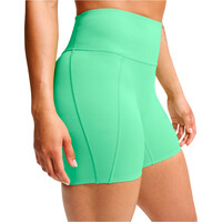 Nike pantalones y mallas cortas fitness mujer W NK DF UNVRSA HR 5IN SHRT PKT 06