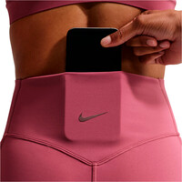 Nike pantalones y mallas cortas fitness mujer W NK DF UNVRSA HR 5IN SHRT PKT 06