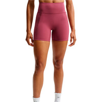 Nike pantalones y mallas cortas fitness mujer W NK DF UNVRSA HR 5IN SHRT PKT vista detalle