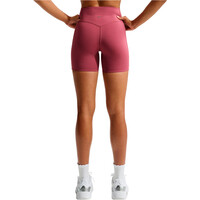 Nike pantalones y mallas cortas fitness mujer W NK DF UNVRSA HR 5IN SHRT PKT vista trasera