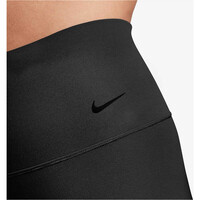 Nike pantalones y mallas cortas fitness mujer W NK DF ZENVY HR 5IN SHORT vista detalle