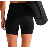 Nike pantalones y mallas cortas fitness mujer W NK DF ZENVY HR 5IN SHRT USEM vista trasera