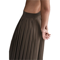 Nike pantalones y mallas cortas fitness mujer W NK ETC DF PLEATED SKIRT WVN 03