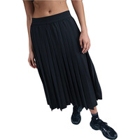 Nike pantalones y mallas cortas fitness mujer W NK ETC DF PLEATED SKIRT WVN 03