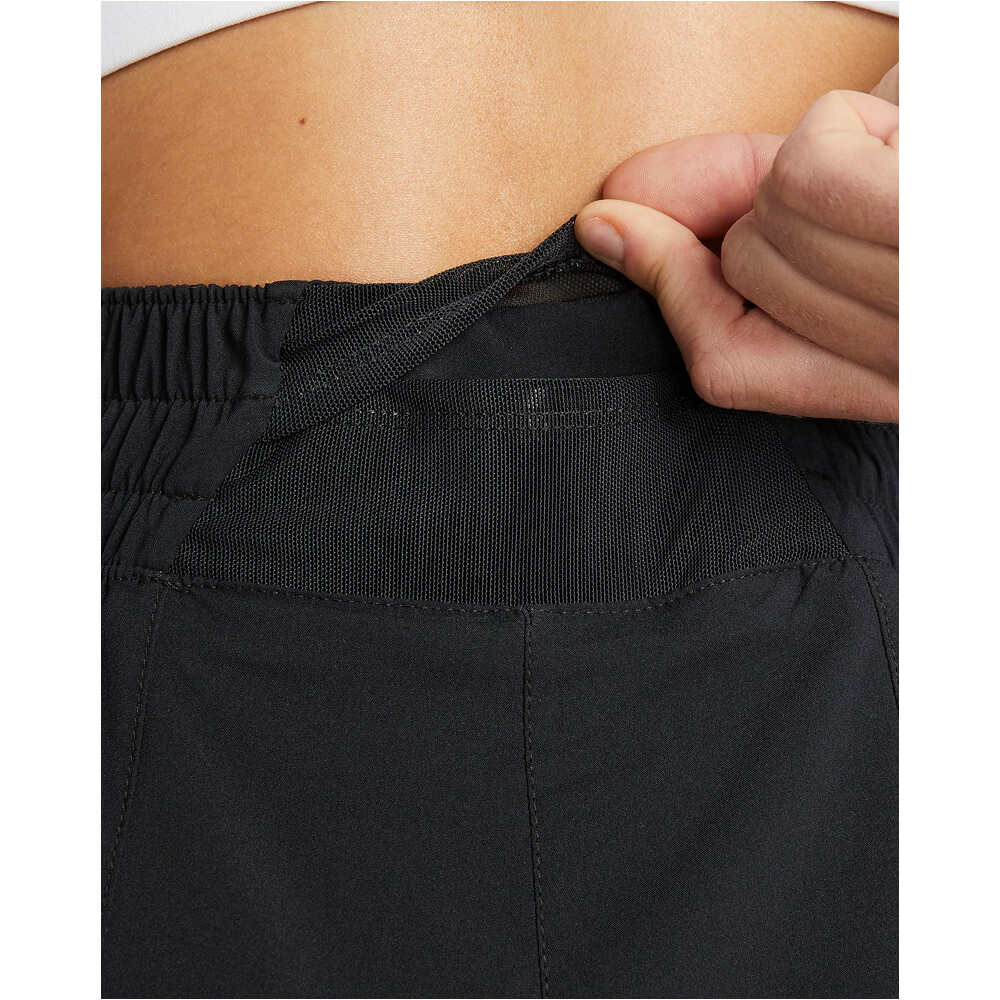 Nike pantalones y mallas cortas fitness mujer W NK ONE DF HR 3IN 2N1 SHORT 03