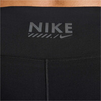 Nike pantalones y mallas cortas fitness mujer W NK ONE DF HR SHRT GLS 04