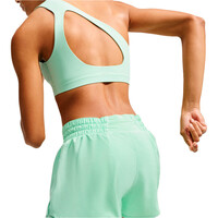 Nike pantalones y mallas cortas fitness mujer W NK ONE DF MR 3IN 2N1 SHORT 03