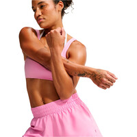 Nike pantalones y mallas cortas fitness mujer W NK ONE DF MR 3IN 2N1 SHORT 05