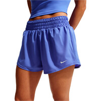 W NK ONE DF MR 3IN BR SHORT