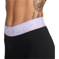 Nike pantalones y mallas cortas fitness mujer W NP 365 SHORT 3IN vista detalle
