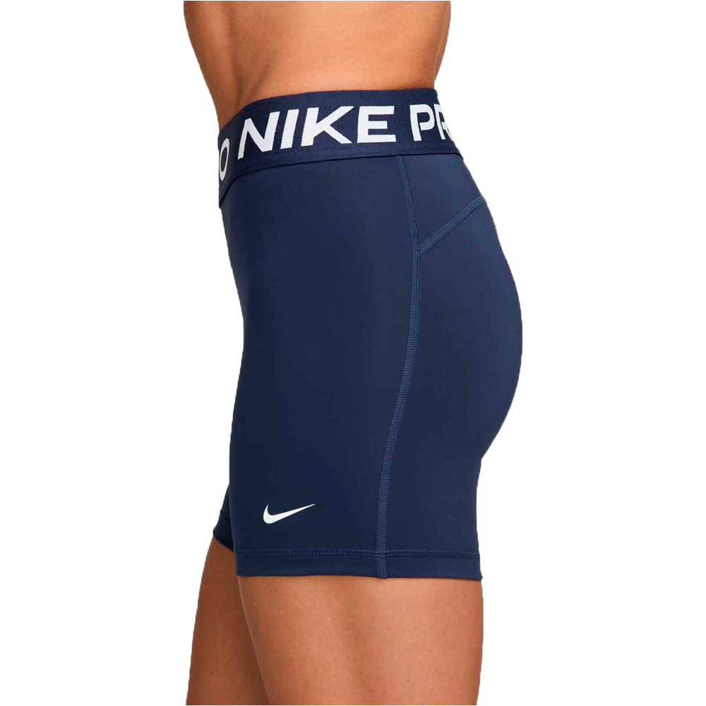 Nike pantalones y mallas cortas fitness mujer W NP 365 SHORT 5IN vista detalle