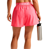 Nike pantalones y mallas cortas fitness mujer W NP DF 365 3IN SHORT WVN vista trasera