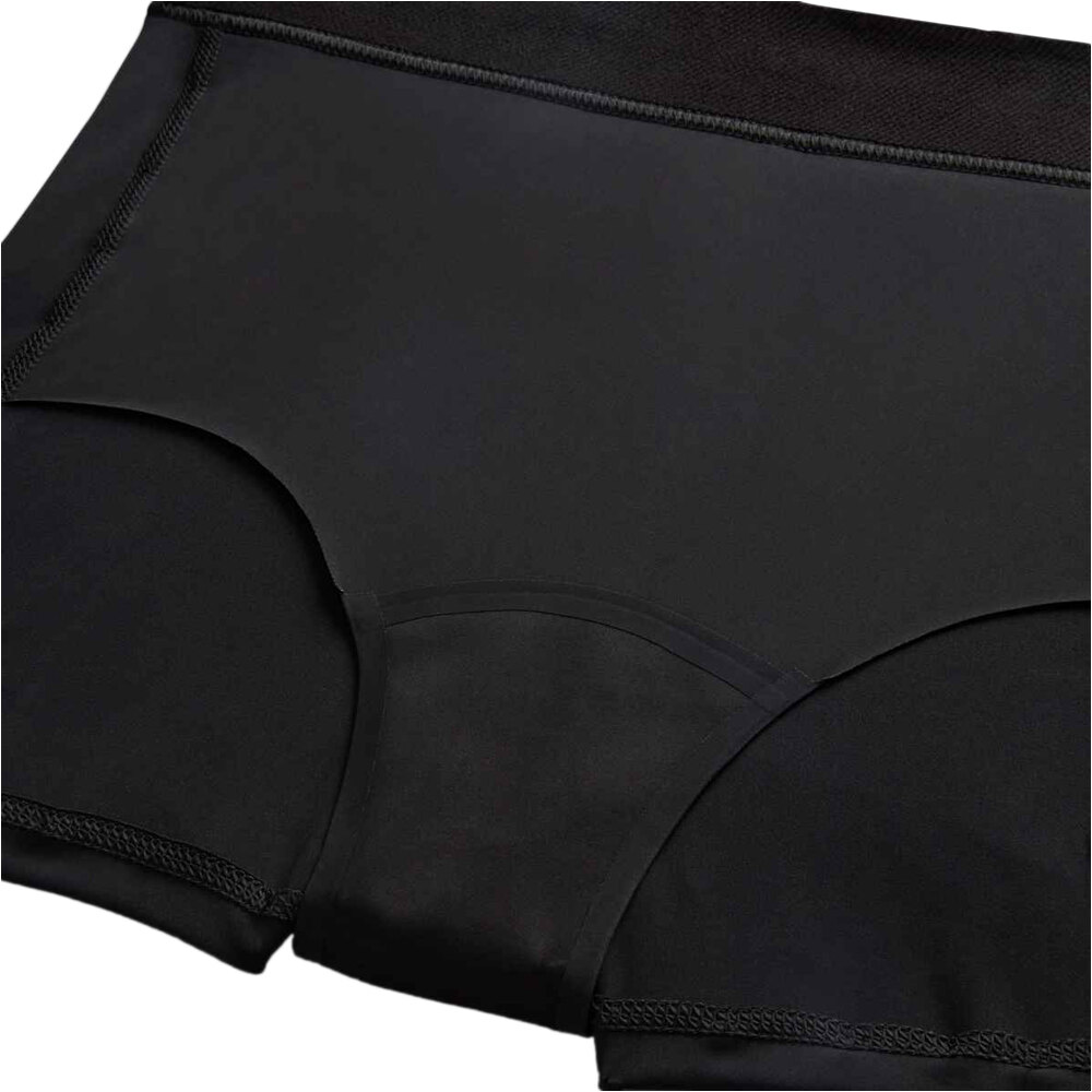 Nike pantalones y mallas cortas fitness mujer W NP DF 365 MR 3IN LPP SHORT vista detalle